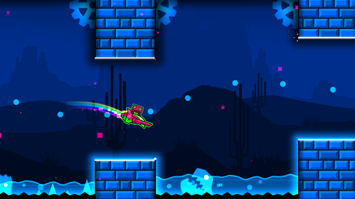 Geometry Dash SubZero ekran görüntüsü