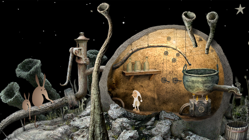 Samorost 2 ekran görüntüsü
