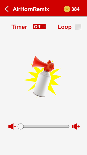 Air Horn Sounds : Siren Prank ekran görüntüsü