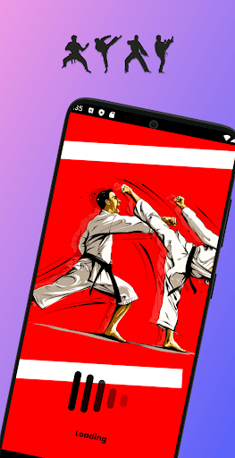 Karate Eğitimi ekran görüntüsü