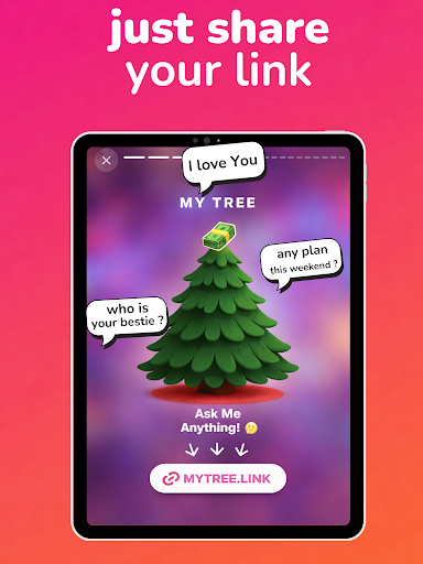 my tree Mesaj: Sosyal&Eğlence ekran görüntüsü