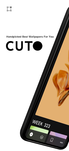 Cuto Wallpaper ekran görüntüsü
