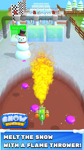 Snow Runner ekran görüntüsü