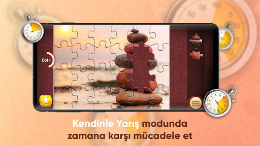 Puzzle Go - HD Yapboz Oyunu ekran görüntüsü