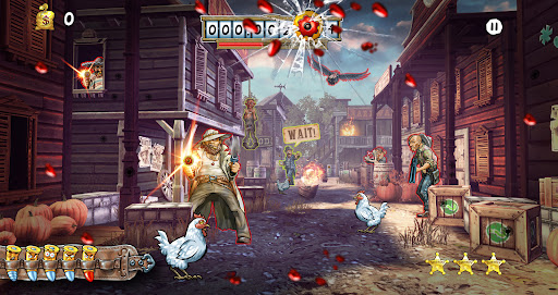 Mad Bullets: Wild West Shooter ekran görüntüsü