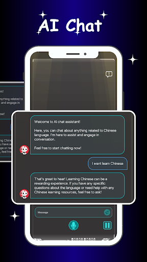 Learn Chinese - OpenIdeas AI ekran görüntüsü