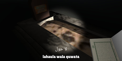 Game Ghaib Mengaji ekran görüntüsü