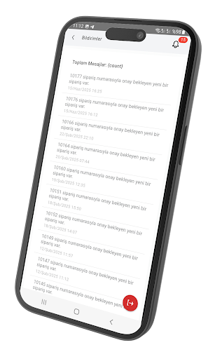 Mutfak Uygulaması Aloyemek.com ekran görüntüsü