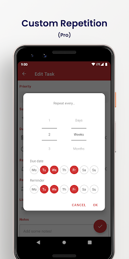 ToDodo: To Do List & Reminder ekran görüntüsü