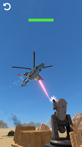 Airborne Attack ekran görüntüsü