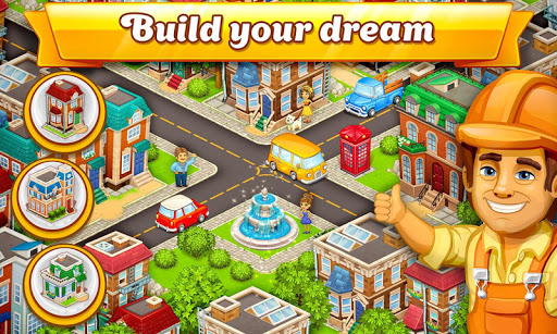 Cartoon City - farm to village ekran görüntüsü