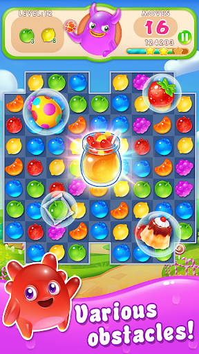 Fruit Candy Blast ekran görüntüsü