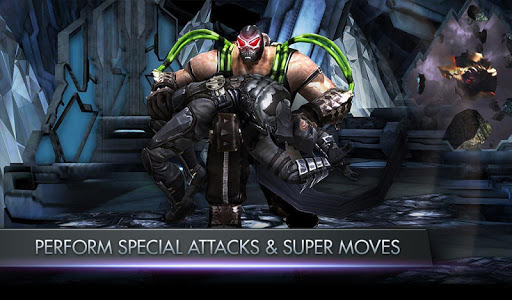 Injustice: Gods Among Us ekran görüntüsü