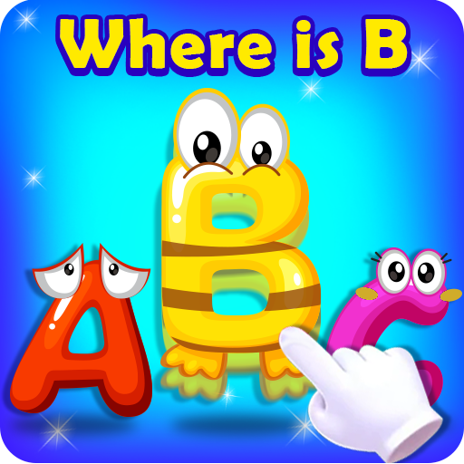 Alphabet matching Toddler Game