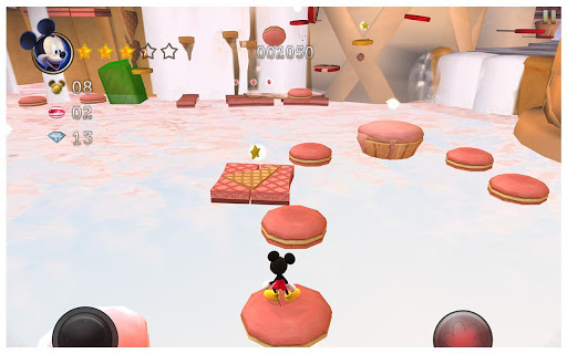 Castle of Illusion ekran görüntüsü