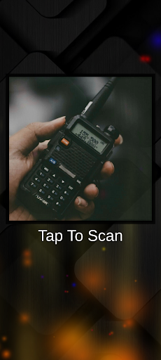 Walkie Talkie HAM Radio Caller ekran görüntüsü