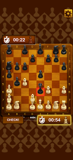 Chess Puzzle Trainer ekran görüntüsü