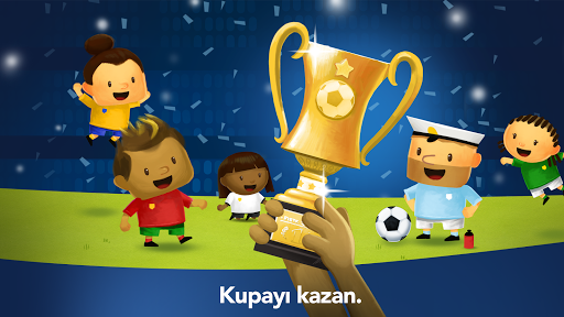 Fiete Soccer, Çocuklar İçin ekran görüntüsü