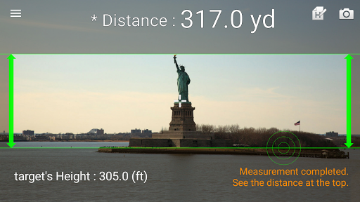 Telemetre : Smart Distance ekran görüntüsü