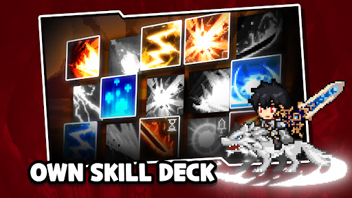 Slayer Legend : Idle RPG ekran görüntüsü