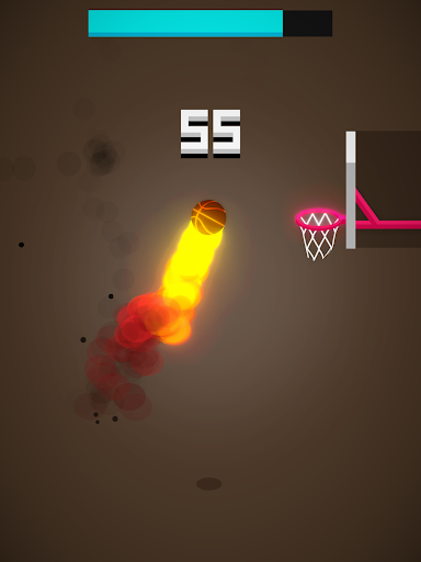 Dunk Hit ekran görüntüsü