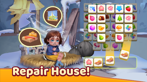 Tile Story ekran görüntüsü