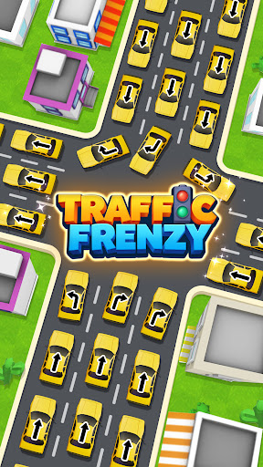 Traffic Frenzy: Road Jam ekran görüntüsü
