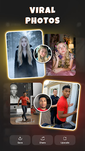 ToonApp AI+ Viral Photo Maker ekran görüntüsü