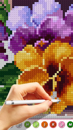 Cross-Stitch Masters ekran görüntüsü