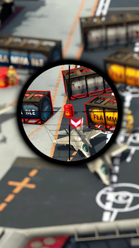 Drone Attack 3D: Sea Warfare ekran görüntüsü