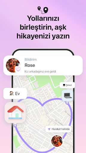 Love8 - Çiftler için uygulama ekran görüntüsü