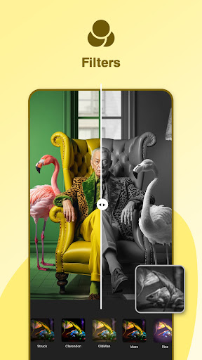 PixMate : Photo Collage Maker ekran görüntüsü
