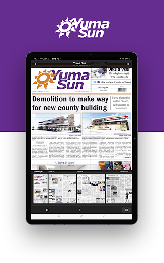Yuma Sun ekran görüntüsü