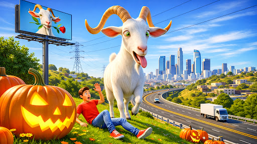 I Am Goat Prankster ekran görüntüsü