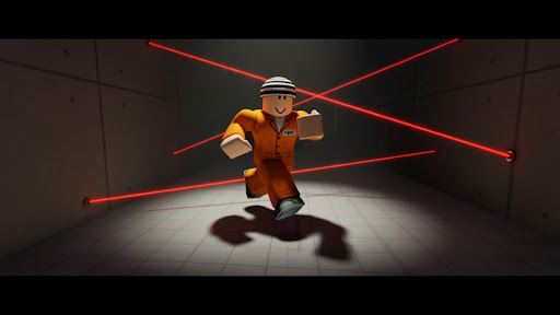 Obby Prison Run & Escape ekran görüntüsü