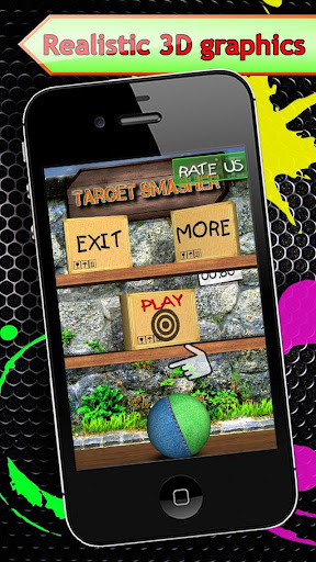 Target Smasher ekran görüntüsü