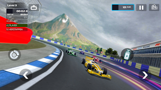 Formula Racing: Speed Car Game ekran görüntüsü