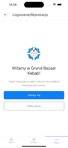 Grand Bazaar Kebab ekran görüntüsü