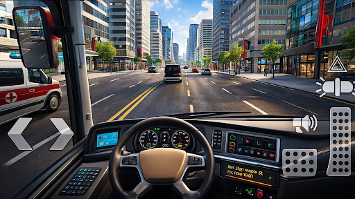 POV Bus Drive ekran görüntüsü