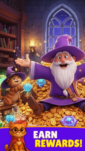 Magic Sort - Water Puzzle ekran görüntüsü