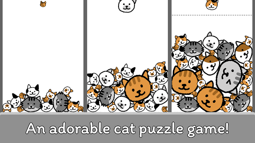 Cats are Cute: Pop Time! ekran görüntüsü