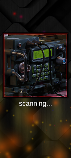Police Radio Broadcast ekran görüntüsü