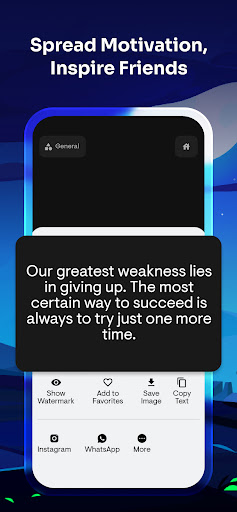 Motivation Daily - Quotes ekran görüntüsü