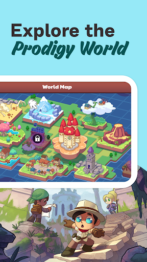 Prodigy Math: Kids Game ekran görüntüsü