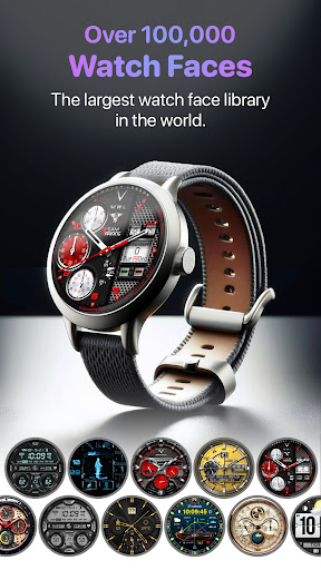 WatchMaker Watch Faces ekran görüntüsü