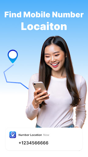 Mobile Phone Number Locator ekran görüntüsü