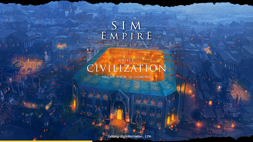 Sim Empire ekran görüntüsü