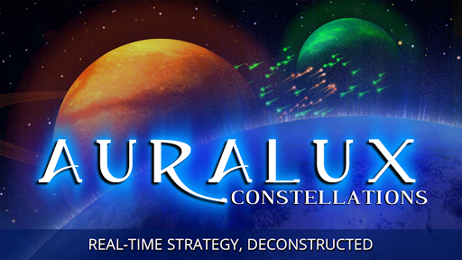 Auralux: Constellations ekran görüntüsü