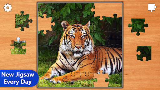 Jigsaw Puzzles Epic ekran görüntüsü
