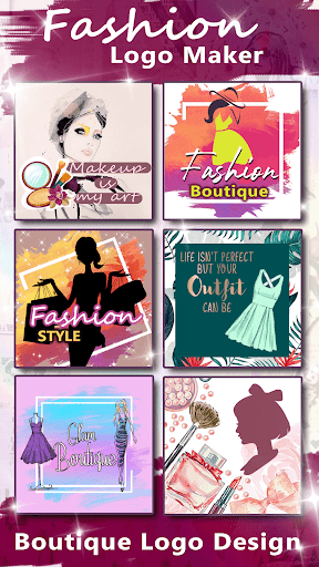Moda Logo Oluşturma ekran görüntüsü